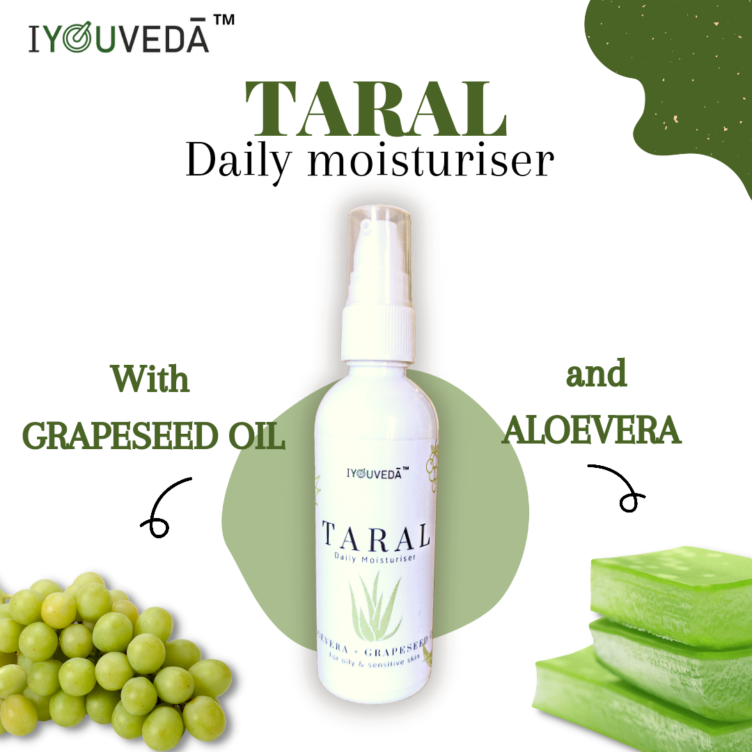 TARAL daily moisturiser