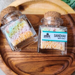 SAINDHAVA bath salt